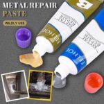 Waterproof Heat Resistance Cold Weld Metal Repair Paste