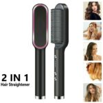 Professional Hot Combs Anti-scalding Hair Straightener