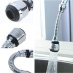 Turbo Flex Water Saving High Pressure Nozzle