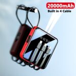20000 MAH Powerbank with LED Display
