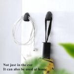 10(pcs) Car Hook Organizer Storage USB Cable Headphone Key