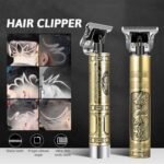 Vintage T9 Professional Electric Hair Trimmer