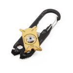 20 in 1 Multifunctional Wrench Kits Outdoor Emergency Survival