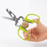 10-In-1 Multifunctional Kitchen Scissors