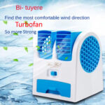 Portable Cooler/Air Conditioning Fan USB Mini Cooler