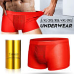 Magnetic Underwear for Men Viane Klein Anti Bacterial