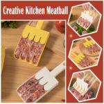 Creative Kitchen Meatball Mold Meat Ball Scoop