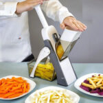 4-in-1 Adjustable BRAVA Spring Slicer