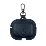 Luxury PU Leather Bluetooth Earphone Case Protective Cover