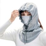 Cycling Hoodie Mask for all Season Biker