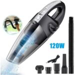 Wireless Car Vacuum Cleaner Handheld Dual Purpose