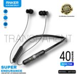 Anker Transparent Voice Changer Wireless Neckband 36Hrs Playtime