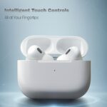 AirPods Pro (2nd Generation) Touch Control & Voice Assistant