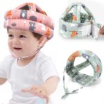 Safety Helmet Baby Kids Head Protection Hat for Walking