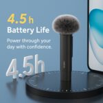 Ulanzi WM-10 Wireless Noise Reduction Microphone