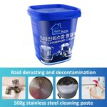 Powerful Stainless Steel Kitchen Cleaning Paste