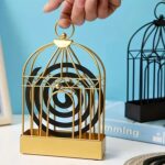 Portable Hanging Metal Mosquito Coil Stand