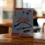 REGRSI RE-NY060 Wireless Earphones 200h Battery Life