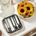 6pcs Manicure Stainless Steel Nail Clipper Set-HB032