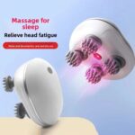 Head & Body Massager with Infrared Therapy-HB028