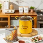 2L Deep Fryer Strainer Basket-KD093