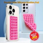 Double Side Silicone Suction Pad Phone Stand-MC124