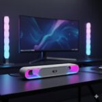 ZHY-R66 Bluetooth Soundbar 14W