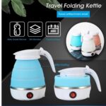 600ML Foldable Electric Travel Kettle