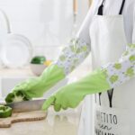 Reusable Cleaning Gloves Kitchen