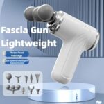 Powerful Fascia Machine Gun Muscle Massager