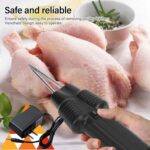 Electric Quick Poultry Pluckier Machine Chicken Feather Remover