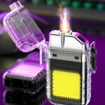 Multi-function Electric Wire Waterproof Rechargeable Cigarette-EG099