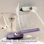 Multipurpose Bathroom Tile Floor Gap Cleaning Brush-HL047