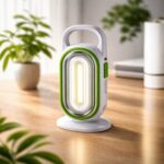 Joykali YG-7931U Charger Light Rechargeable Round Tube Emergency Led Light