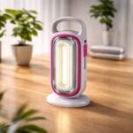 Joykaly YG-7925U Charger Light Rechargeable Round Tube Emergency Led Light