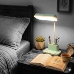 YG-T031C Rechargeable LED Folding Desk Lamp with Eye Protection